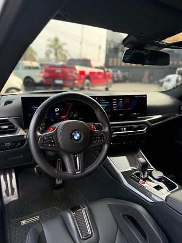 BMW Serie M 3.0 M4 Coupe Competition 510Cv