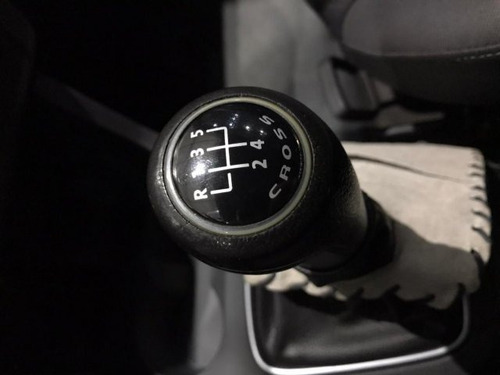 Imagem 12 de 15 de Crossfox 1.6 Mi Flex 8v 4p Manual