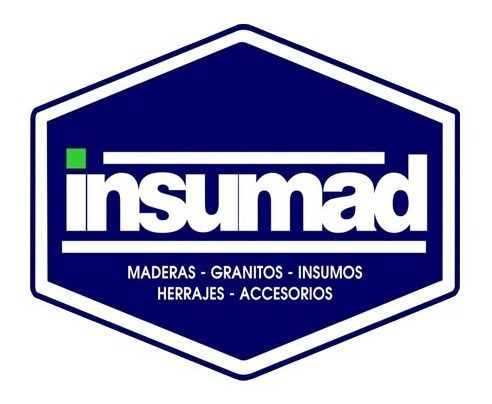 Imagen 2 de 2 de Pack 50 Unid. Tirador Madrid 128mm