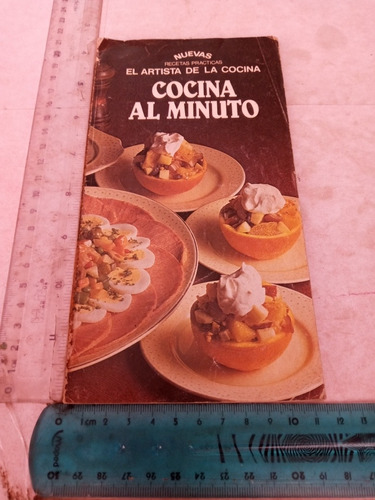 Cocina Al Minuto Nuevas Recetas Prácticas