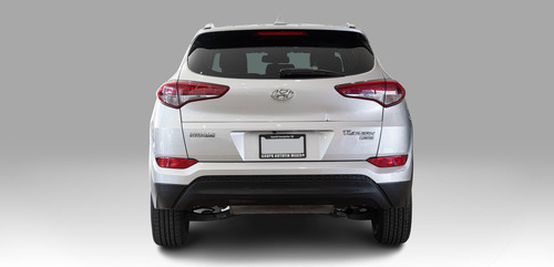 Imagen 4 de 12 de Hyundai Tucson 2017 2.0 Limited At