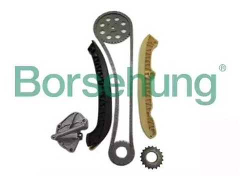 Kit Cadena Tiempo Tensor Bmw 120i E87 2005 2008 2010 2012