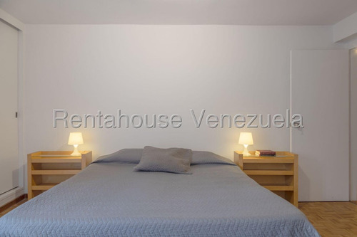 Apartamento En Alquiler, Urb. Los Palos Grandes