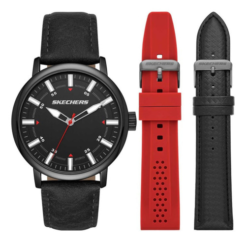 Reloj Analogico Hombre Sr9068 Skechers