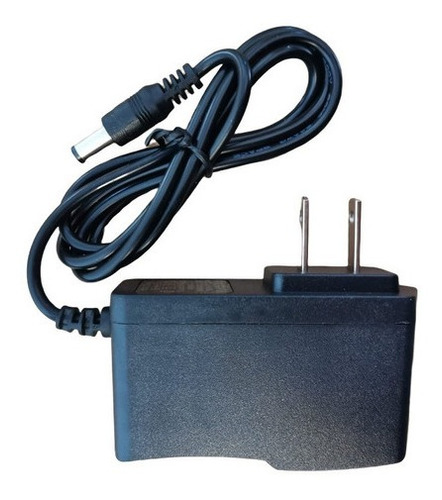 Adaptador Regulador Ac / Dc Cargador 12v 1a 100/240vac