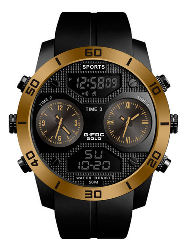 Reloj G-force Original Ak18161 Deportivo Funcional + Estuche