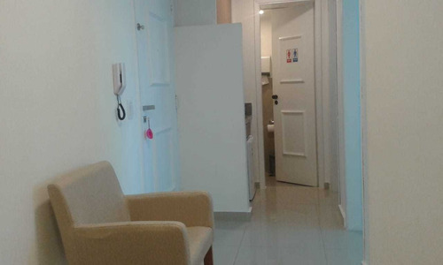 Imagem 12 de 14 de Sala Comercial Luxo 3 Salas + Recepção Prédio Ótimo