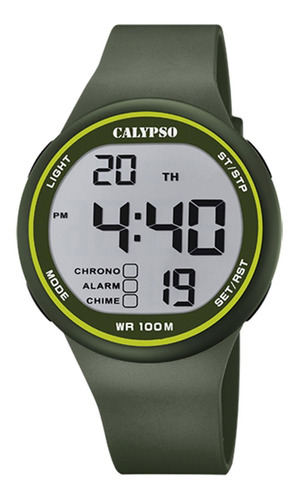 Reloj K5795/5 Calypso Hombre Color Run