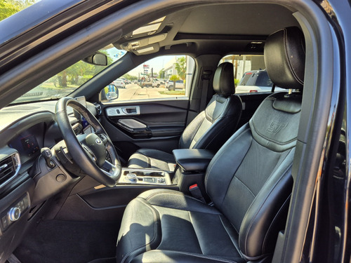 Ford Explorer 3.5l V6 St