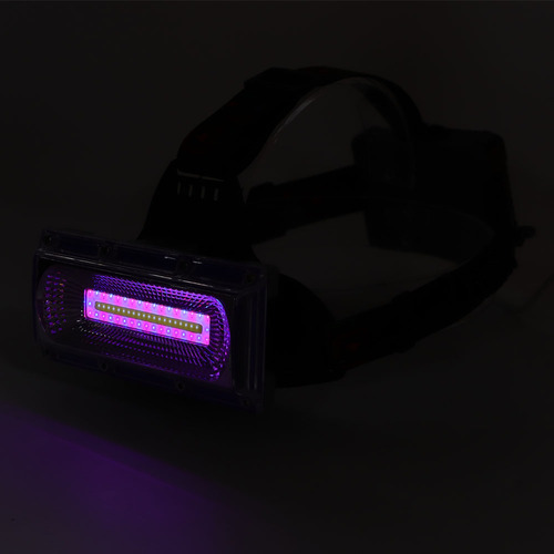 Faro Delantero, Led Cob, Carga Usb, Superbrillante