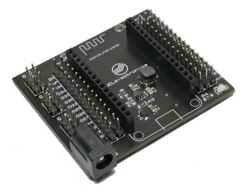 Base Shield Para Esp32 Esp32s Wifi Regulador 5v 2a