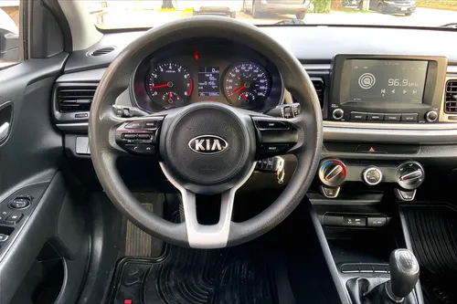 Kia Rio 2020