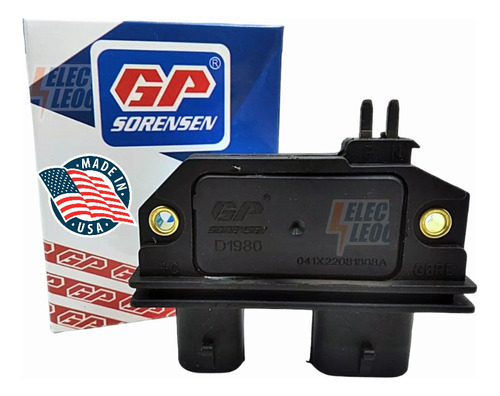 Modulo Encendido Chevrolet Blazer Tbi 4.3 262 93 94 95 96 97