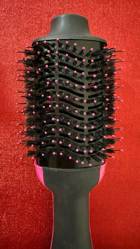 Revlon Cepillo Secador De Cabello Volumizador (Usado)