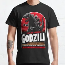 Comprar Polos \u002F Godzilla \u002F Personalizados \u002F Ninos 68