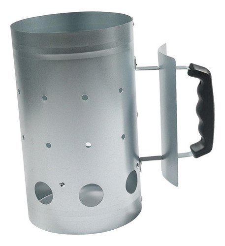 Cubo De Quemador De Arranque De Chimenea, Cubo De Carbón