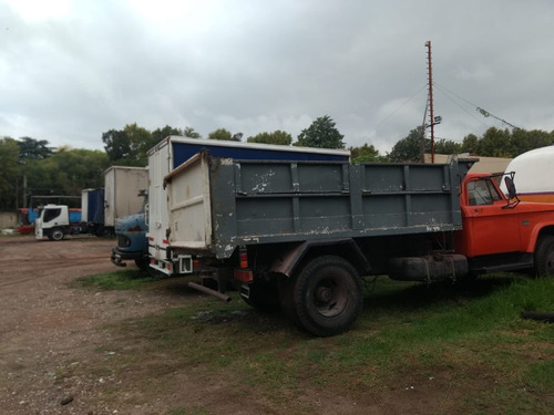 Imagen 4 de 5 de Camion Dodge Dp 600 Volcador
