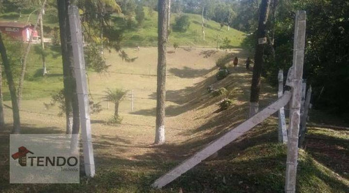 Chácara 24254 M² - Venda Ou Aluguel - 2 Dormitórios - Represa - Ribeirão Pires/sp / Imob03 - Ch0015