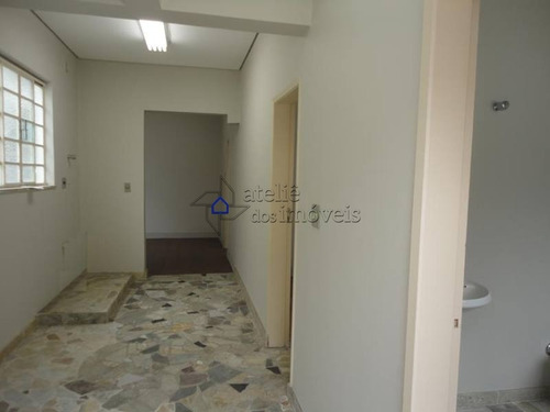 Imagem 4 de 14 de Casa Na Barra Funda À Venda, Térrea, Com 128 M² De Área Construída E 194² De Área Total - Ca0367at