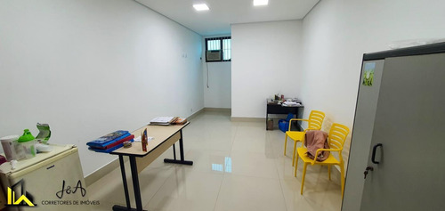 Imagem 2 de 7 de Sala Comercial Para Locação Em Osasco, Jardim D`abril, 1 Banheiro - 00035_1-2216636