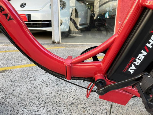 Bicicleta Eletrica Shineray E-bike 0km B&g Shineraysp
