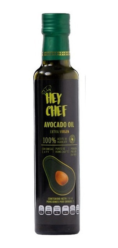 Imagen 1 de 1 de Aceite De Aguacate Extravirgen - L A $159