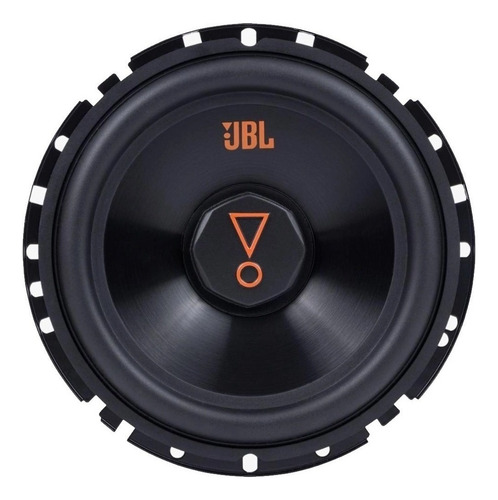 Kit Duas Vias Tweeter E Crossover Jbl Selenium 62vms80 160w