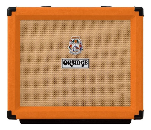 Amplificador Orange Rocker 15 Valvular para guitarra de 15W color naranja 250V