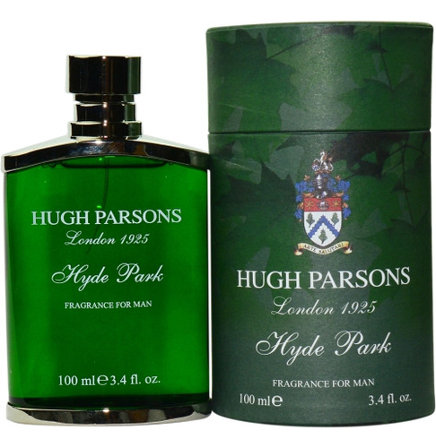 Perfume Hyde Park De Hugh Parsons Para Hombre, 100 Ml