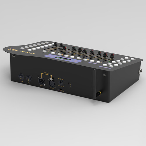 Controlador De Fiesta Portátil Dmx Inalámbrico Para Bar De E