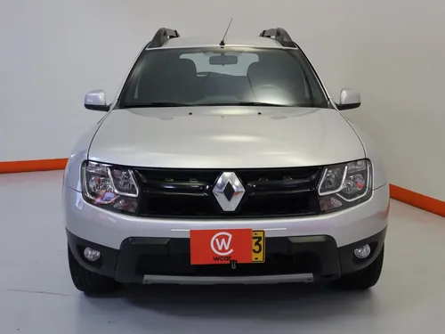 Renault Duster DYNAMIQUE INTENS 2.0 AT 4X2