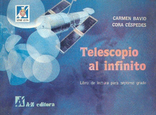 Imagen 1 de 6 de Carmen Bavio - Cora Céspedes: Telescopio Al Infinito