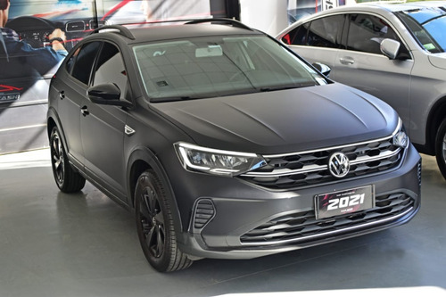 Volkswagen Nivus Confortline A/t 2021 - 3.200km - $3.410.000