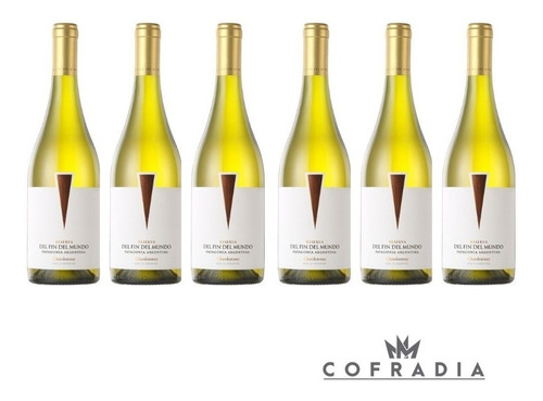 Vino Fin Del Mundo Reserva Chardonnay Caja 6u X 750ml