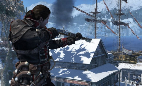 Assassin's Rogue Ps4 - Formato Físico Sellado - Mastermarket