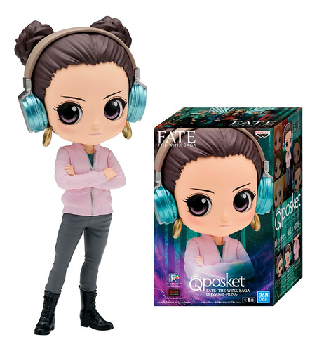 Musa Fate The Winx Saga Q Posket Banpresto Netflix Original