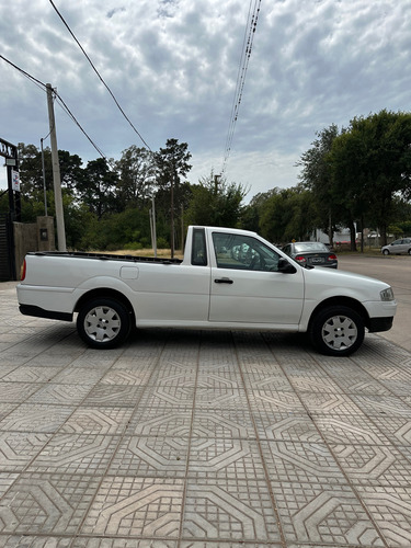 Volkswagen Saveiro 1.6 I Comercial 601