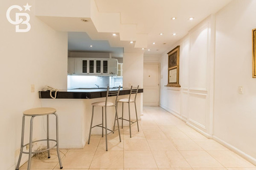 Venta Departamento 3 Ambientes C/ Patio Apto Credito- Recoleta - Quintana 500