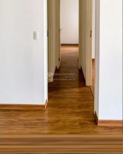 Imagem 8 de 15 de Vendo Apto 61 M² - 02 Dorms. - Cond. Enjoy -vila Augusta - Apartamento A Venda No Bairro Vila Augusta - Guarulhos, Sp - Sc01278