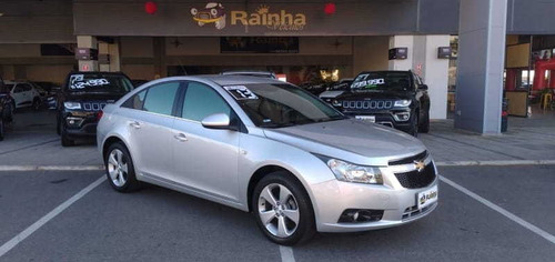 Imagem 2 de 11 de Chevrolet Cruze 1.8 Lt Ecotec 6 4p