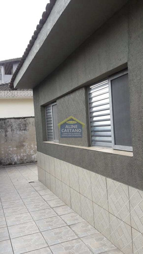 Imagem 14 de 28 de Casa 3 Dorms No Canto Do Forte,mega Quintal, Super Espaçoso.. - Vant5105