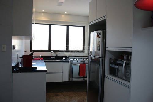Imagem 13 de 15 de Apartamento À Venda Na Vila Mariana, 160 M², 3 Suítes, 5 Banhos, 3 Vagas - Ph36818