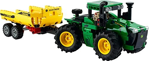 Trator Lego Technic John Deere 9620r 4x4 42136