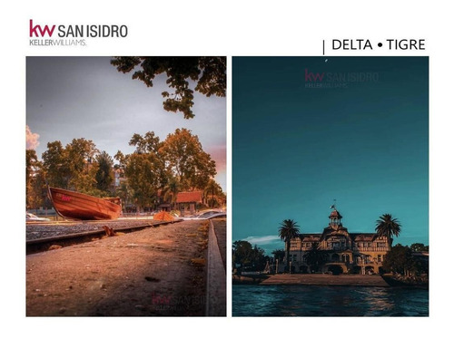 Lote | En Venta |al Río|barrio Santa Catalina| Villanueva|tigre|apto Crédito | Barrio Náutico