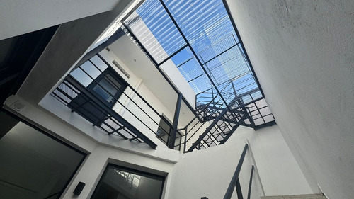Ph Villa Crespo A Nuevo Terraza Con Parrilla Patio