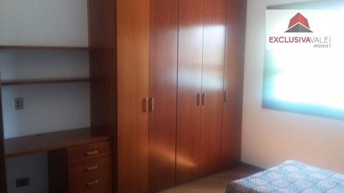 Casa Com 4 Dormitórios, 2 Suítes E 4 Vagas No Condomínio Esplanada Do Sol - Ca0205