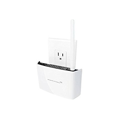 Amped Wireless De Alta Potencia Compacto Wi-fi 802.11ac Exte