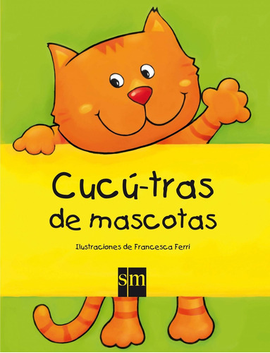 Libro Cucú-tras De Mascotas - Vv.aa