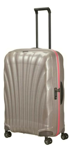 Maleta Samsonite C-lite Pearl/fuchsia