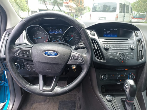Ford Focus 2.0 Se At